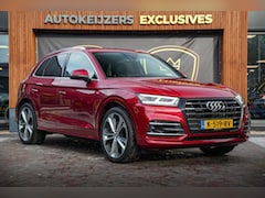 Audi Q5 - 55 TFSI e quattro Competition S Line Adapt. Cruise Luxe Leder Stoelverw. B&O Luchtvering 2