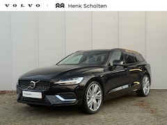 Volvo V60 - B4 AUT7 197PK Essential Edition | 20" Lichtmetalen velgen | Lederen bekleding | Climate Pa