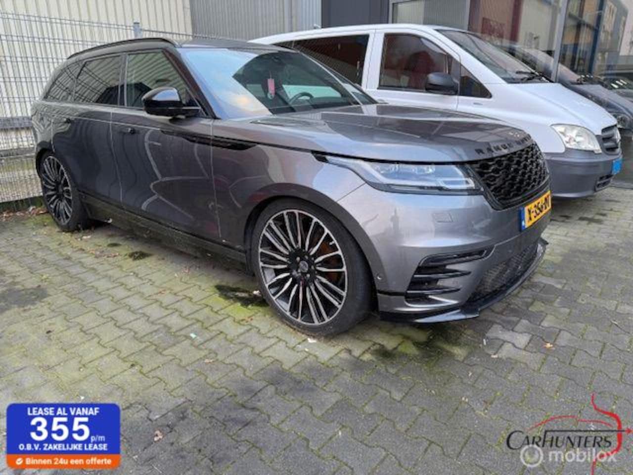 Land Rover Range Rover Velar - 2.0 D240 AWD R-Dynamic - AutoWereld.nl