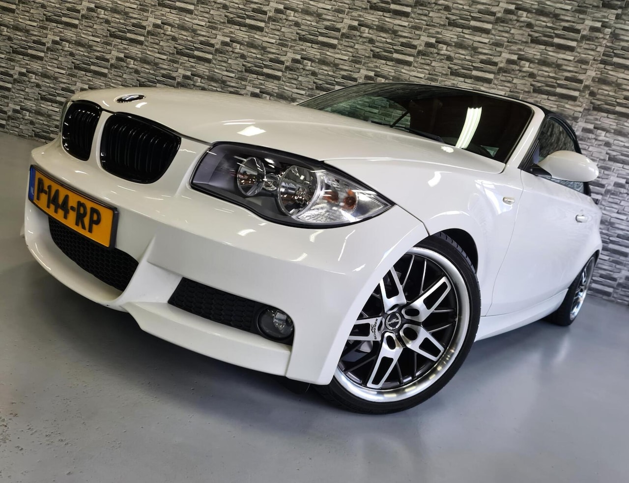 BMW 1-serie Cabrio - 118i 118i - AutoWereld.nl