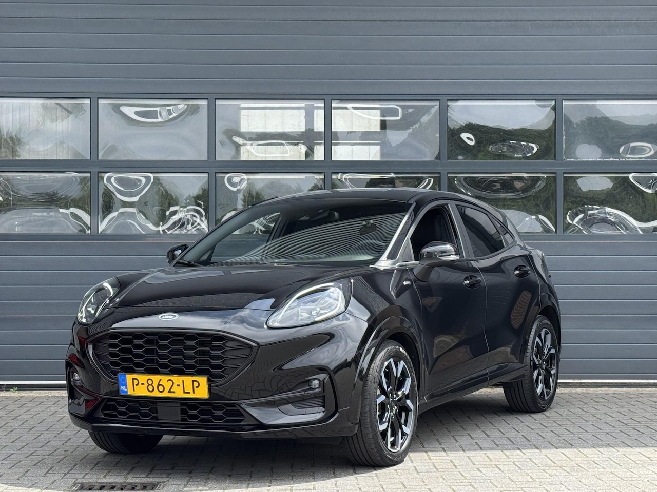 Ford Puma - 1.0 ECOBOOST HYBRID ST-LINE X I APPLE CARPLAY I 155PK I CRUISE CONTROL I CLIMATE - AutoWereld.nl