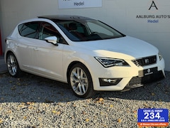 SEAT Leon - 1.4 TSI FR FULL LINK / CarPlay /Pano / Camera
