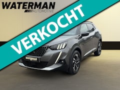 Peugeot 2008 - 1.2 PureTech GT-Line 131PK AUTOMAAT/PANO/KEYLESS/CAMERA/TREKHAAK/LED/NAVI/VIRTUEEL/CARPLAY