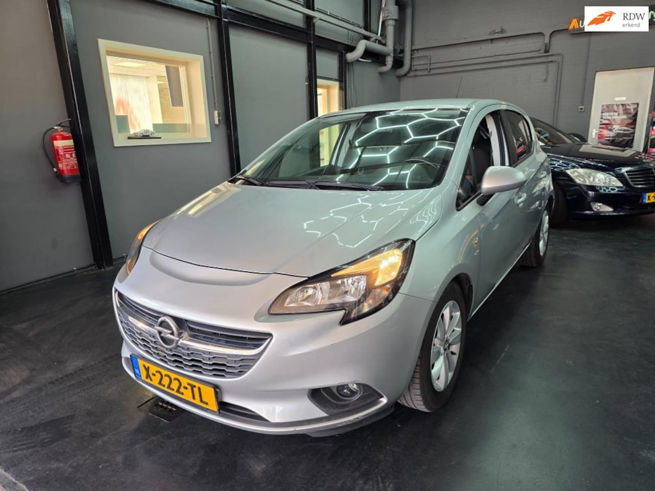 Opel Corsa - 1.4 Bi-Fuel Edition Lpg g3 - AutoWereld.nl