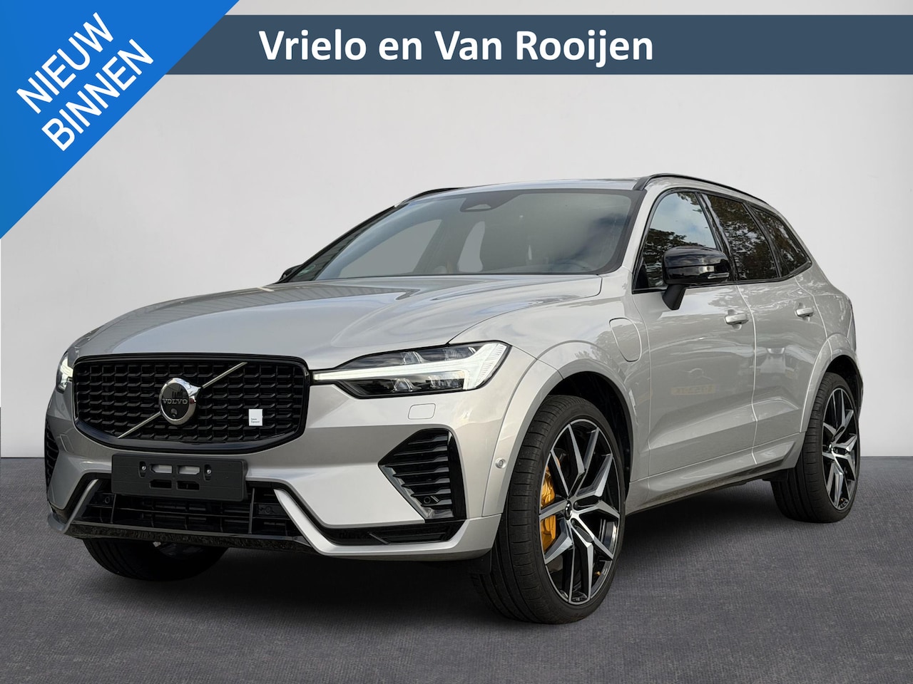 Volvo XC60 - 2.0 T8 Plug-in-hybrid AWD Polestar Engineered - AutoWereld.nl