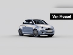 Fiat 500 - 1.0 Hybrid Torino | Levering Eind Q1 2026 | 16'' LM. Velgen | Draadloos Apple Carplay & An