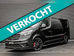 Renault Trafic - 2.0 Blue dC1 150PK EDC T30 L2H1 NWE MODEL / DIGITIAAL TELLER / JB-EDITION / SIDE-BARS / CL
