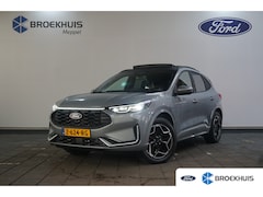 Ford Kuga - 2.5 PHEV ST-Line X | Audio installatie premium | Cruise control adaptief met Stop&Go en st
