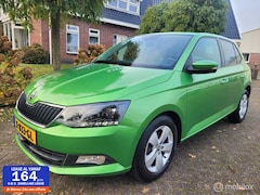 Skoda Fabia - 1.2 TSI 110 pk, Style, Navi, clima, pdc, lm
