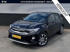 Kia Stonic - 1.0 T-GDi ComfortPlusLine Navigator Navigatie, Achteruitrijcamera, LM Velgen, Airco, Cruis