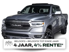 Dodge Ram 1500 - 5.7 V8 4x4 Crew Cab Limited | Luchtvering | Rambox | LPG | Groot Navi