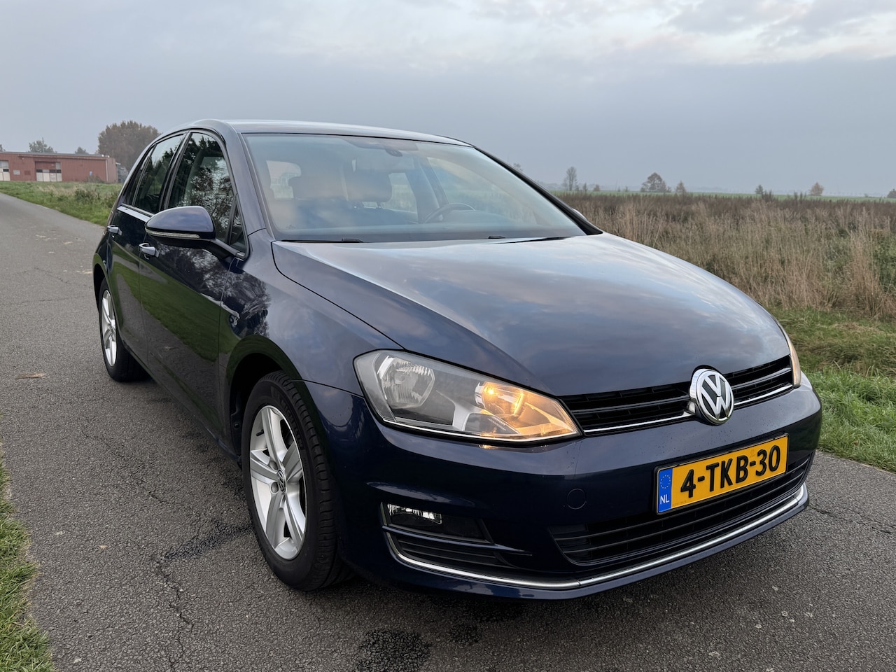 Volkswagen Golf - 1.4 TSI Highline NAVI/ECC/CRUISE/ NL-AUTO! - AutoWereld.nl