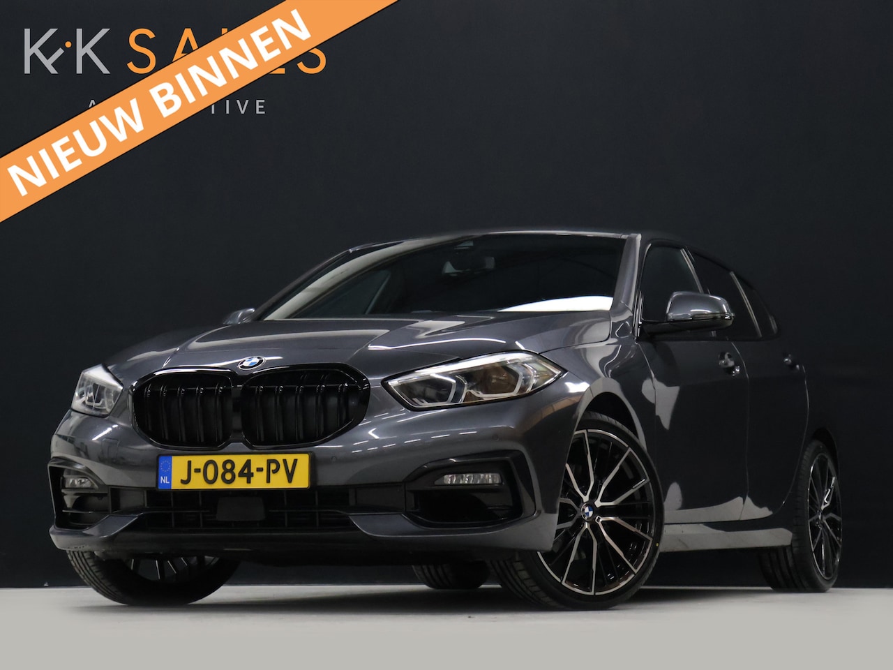 BMW 1-serie - 118i M Sport [M SPORT, APPLE CARPLAY, ANDROID AUTO, SPORTSTOELEN, CRUISE CONTROL, SPORTSTO - AutoWereld.nl