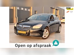 Opel Insignia - 1.8 Edition parkeersensoren navi