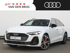 Audi A5 Avant - S edition 2.0 TFSI e 220 kW / 299 PK Avant | Optiek zwart | Privacy glas | Trekhaak | 20"