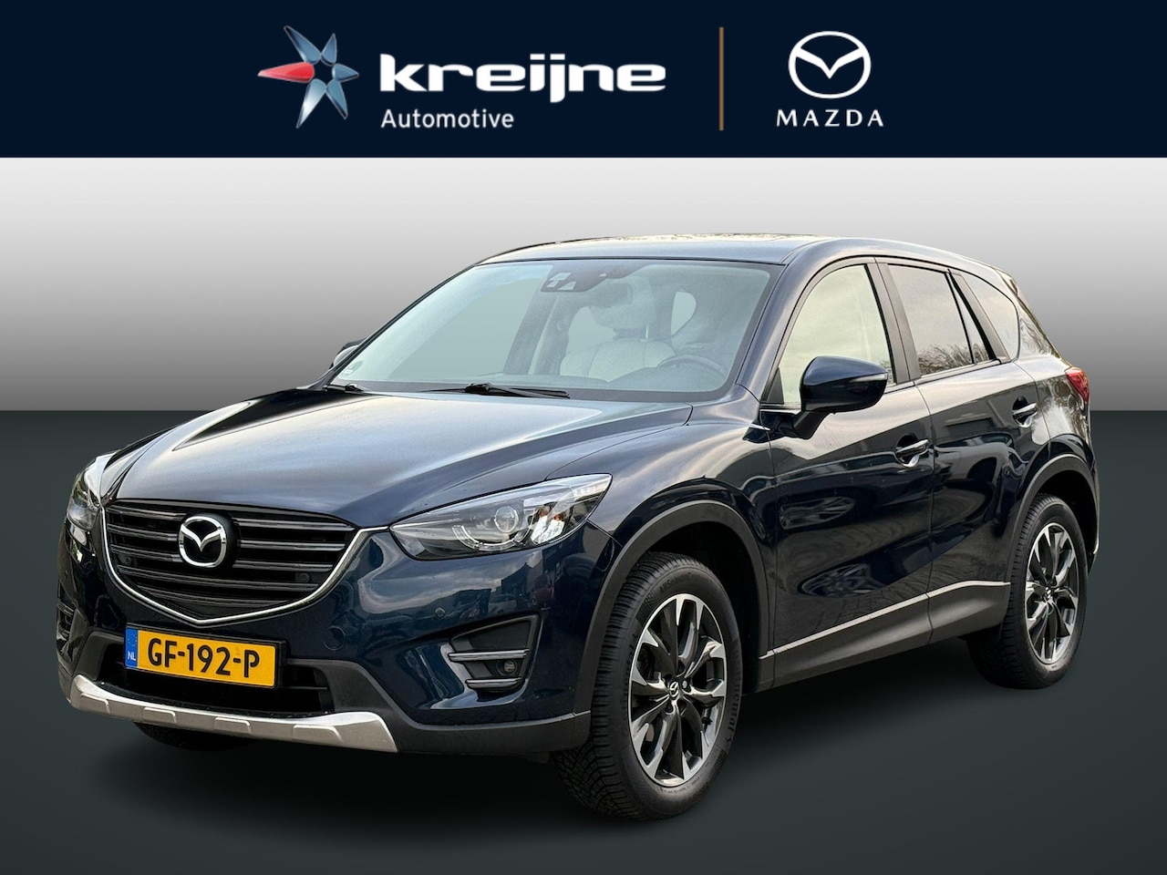 Mazda CX-5 - 2.0 SkyActiv-G 160 GT-M 4WD | Trekhaak | Sunroof l Carplay | RIJKLAARPRIJS! - AutoWereld.nl