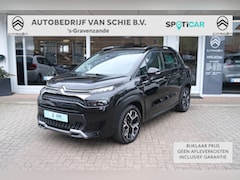 Citroën C3 Aircross - PT 110 MAX Panoramadak | Camera | 17" | Navi | Leer etc