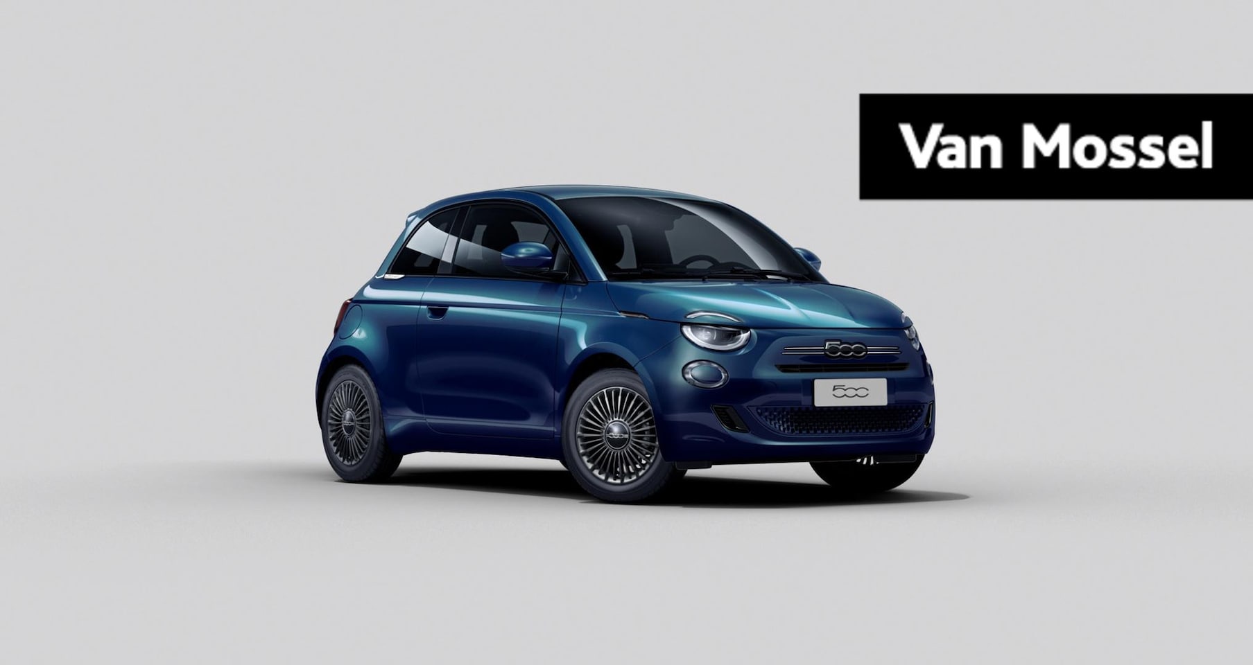 Fiat 500 - 1.0 Hybrid Torino | Levering Eind Q1 2026 | 16'' LM. Velgen | Draadloos Apple Carplay & An - AutoWereld.nl
