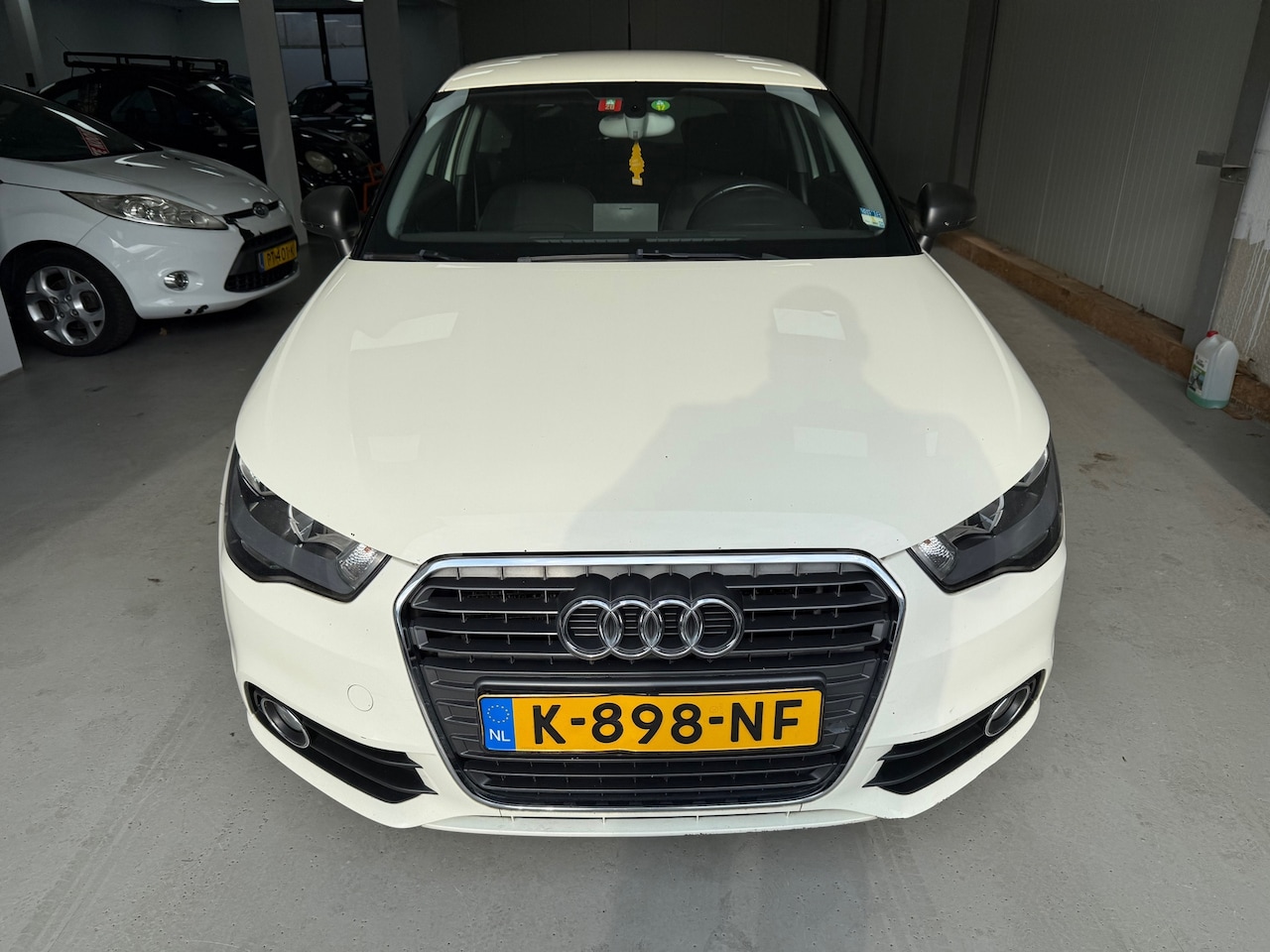 Audi A1 - 1.2 TFSI Attraction 1.2 TFSI Attraction - AutoWereld.nl