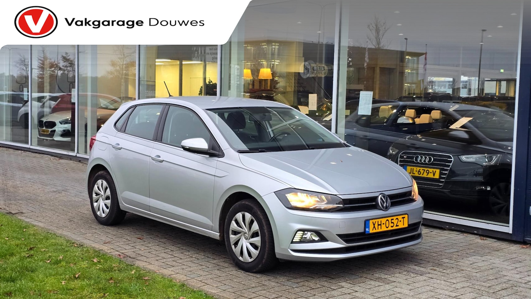 Volkswagen Polo - 1.0 TSI Comfortline |NAP |Dealeronderhouden |ACC - AutoWereld.nl