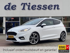 Ford Fiesta - 1.0 EcoBoost ST-Line Navi, PDC, Cruise, Rijklaar met beurt & garantie