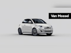 Fiat 500 - 1.0 Hybrid Torino | Levering Eind Q1 2026 | 16'' LM. Velgen | Draadloos Apple Carplay & An