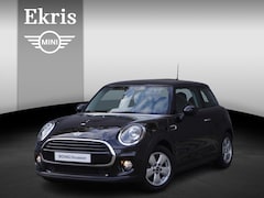 MINI Cooper - 3-deurs C Alarmsysteem klasse 3 | Navigatiesysteem | Interieurpanelen Hazy Grey | Sportstu