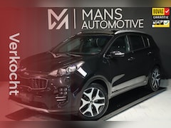 Kia Sportage - 1.6 T-GDI 4WD GT-Line / PANODAK / KEYLESS / DODEHOEK / CAMERA / 19''