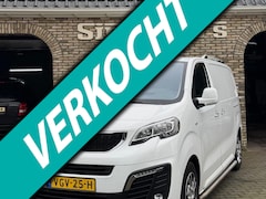 Peugeot Expert - 2.0 BlueHDI 120 Automaat Bj 2020 Dubbele Schuifdeuren
