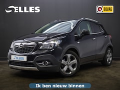 Opel Mokka - 1.4 T Cosmo | Trekhaak | Navigatie | Lederen Bekleding