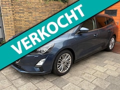 Ford Focus Wagon - 1.0 EcoBoost Titanium Business