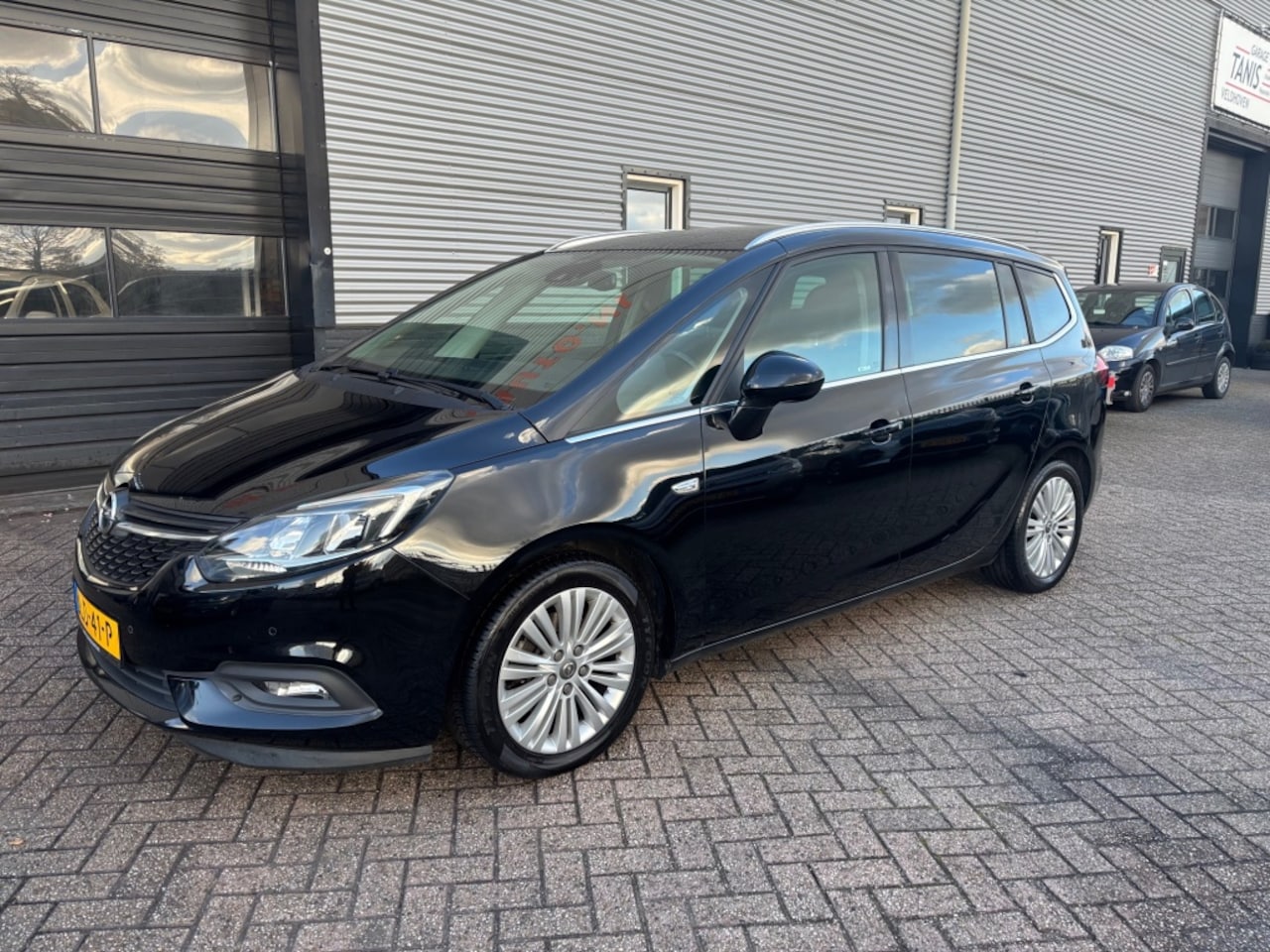 Opel Zafira - 1.4 T Cosmo | 3 MND GAR | NAVI | CLIMA |TREKHAAK | CRUISE CONTR - AutoWereld.nl