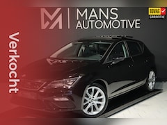 SEAT Leon - 1.4 EcoTSI FR / PANODAK / CAMERA / LED / CARPLAY / STOELVERW