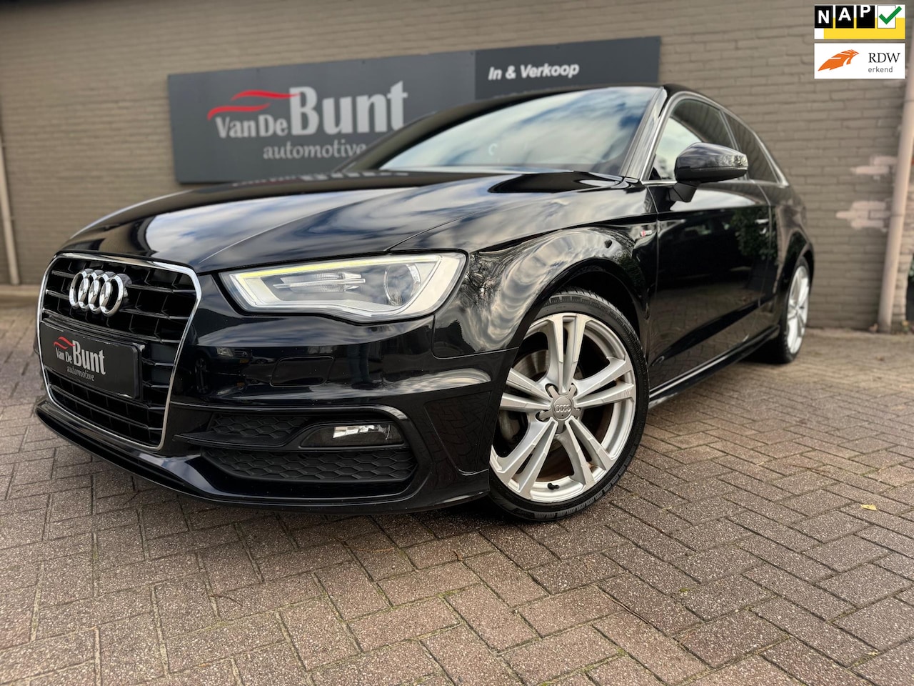 Audi A3 - 1.4 TFSI S-Line Pro line S - ORG NL - AutoWereld.nl