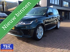 Land Rover Range Rover Sport - P400e Autobiography Dynamic Nap