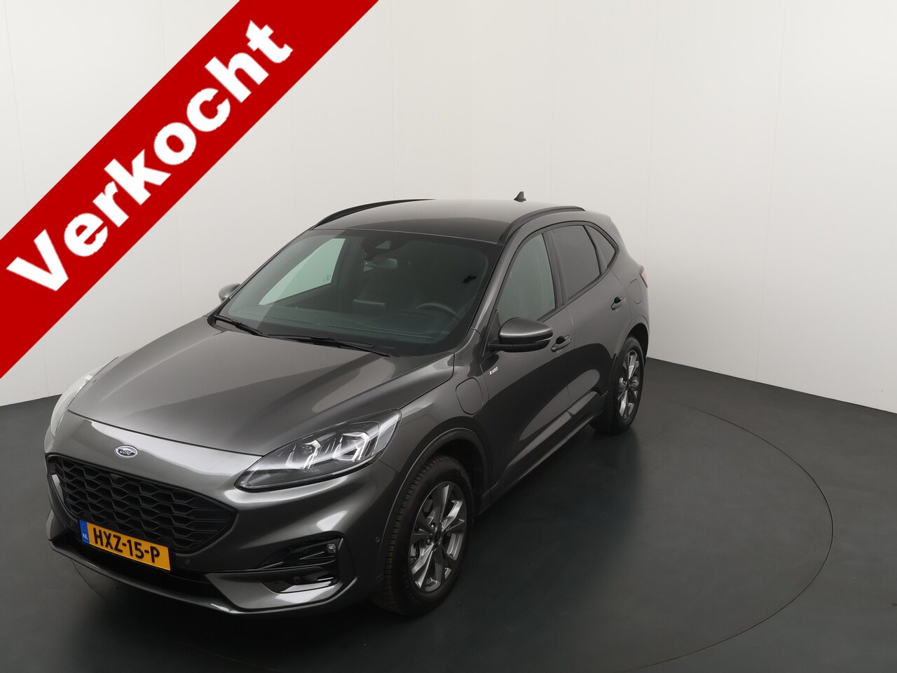 Ford Kuga - 2.5 PHEV ST-Line X | Trekhaak | Winter Pack | Camera's | Adapt. cruise | Adapt. LED I 100 - AutoWereld.nl