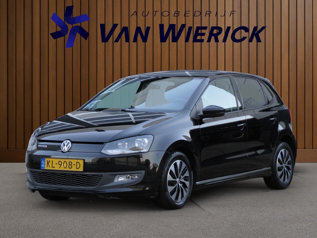 Volkswagen Polo - 1.0 BlueMotion Edition 95PK | Carplay | Cruise | NAP - AutoWereld.nl