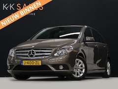 Mercedes-Benz B-klasse - 180 Prestige 6-BAK [STOELVERWARMING, BLUETOOTH, BOORDCOMPUTER, NAVIGATIE, MULTIFUNCTIONEEL