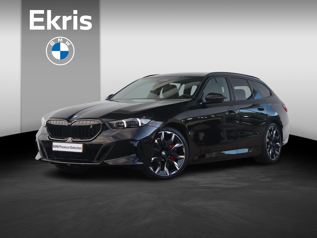 BMW i5 Touring - eDrive40 M Sport Edition 84 kWh BMW Individual Special Request Lakkleur/ M- Sportpakket Pr - AutoWereld.nl