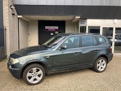 BMW X3 - 2.0d Executive / 4 WD / APK SEPTEMBER 2026 / TREKHAAK