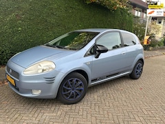Fiat Grande Punto - 1.2 Edizione Cool/Inruilkoop/Apk/Rijd goed