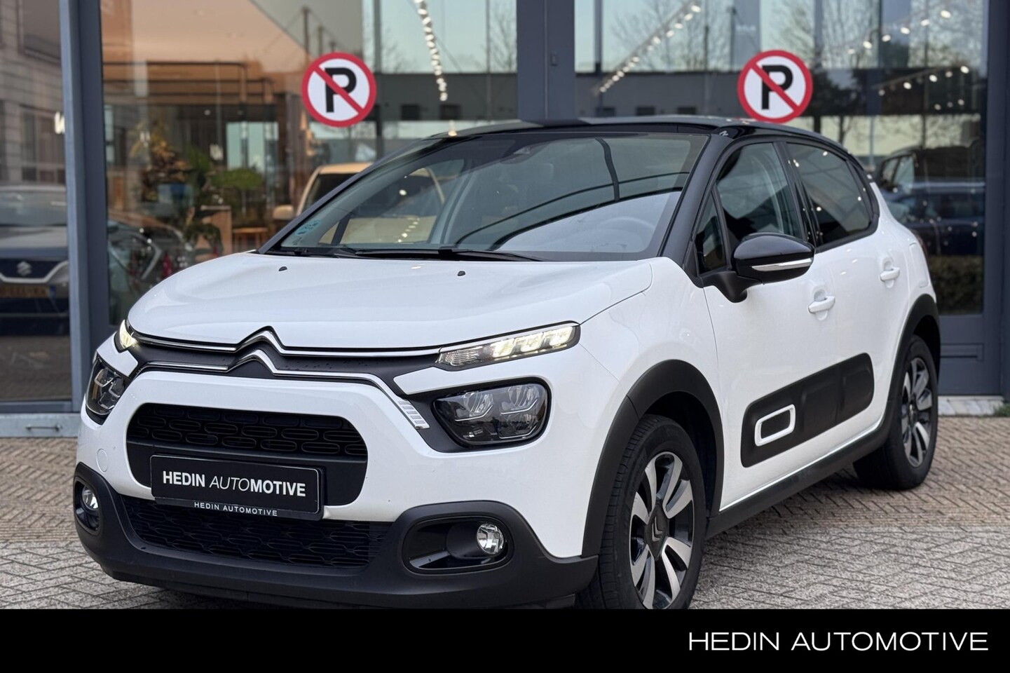 Citroën C3 - 1.2 83PK Max | Navigatie via App | Climate control | Cruise control | Apple Carplay / And - AutoWereld.nl