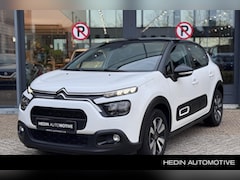 Citroën C3 - 1.2 83PK Max | Navigatie via App | Climate control | Cruise control | Apple Carplay / Andr