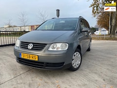 Volkswagen Touran - 1.6 Business NAP/APK 12-2026/7 PERS