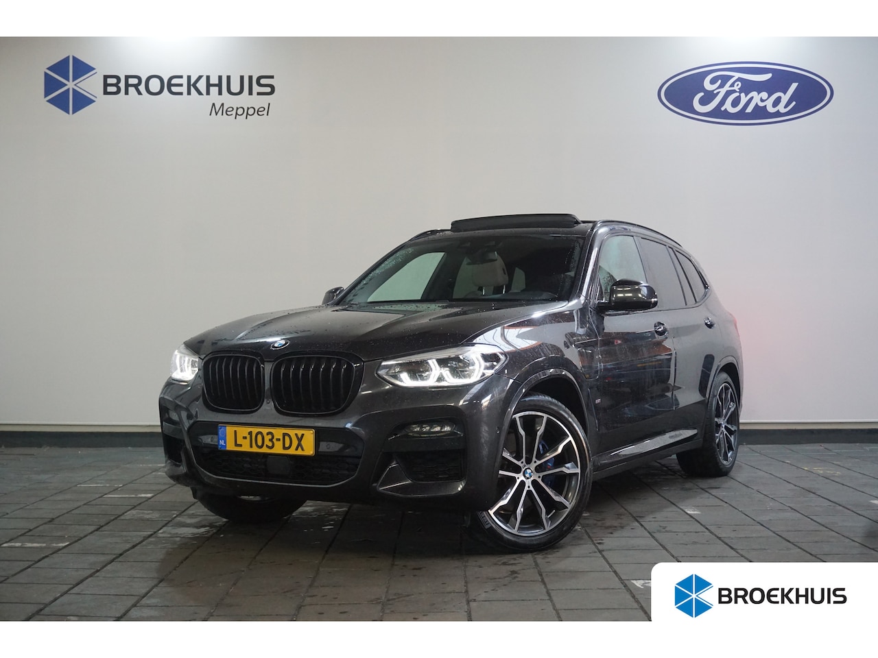 BMW X3 - xDrive30e High Executive Harman Kardon | Trekhaak Wegklapbaar | Adaptive Cruise | - AutoWereld.nl