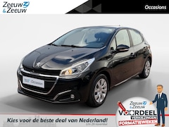Peugeot 208 - 1.2 PureTech Blue Lion | Parkeersensoren | Navigatie | Bluetooth | Trekhaak | Cruise Contr