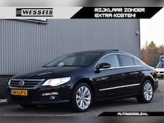 Volkswagen Passat CC - 1.8 TSI 4p. 1e eigenaar, Panorama, Alcantara, Stoelverwarming,
