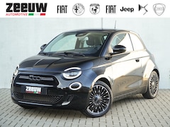 Fiat 500e - Icon 42 kWh | Navi | Carplay | Pano | BTW | 17"
