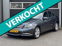 Mercedes-Benz C-klasse - 220 CDI Ambition Avantgarde Xenon/Led, Navi, Cruise, Climate, NAP