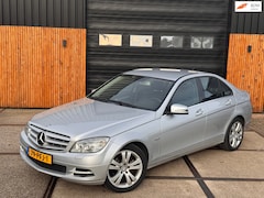 Mercedes-Benz C-klasse - 180 CGI BlueEFF. Bus.Class Avantgarde